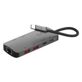 8IN1 8K PRO USBC MPT HUB